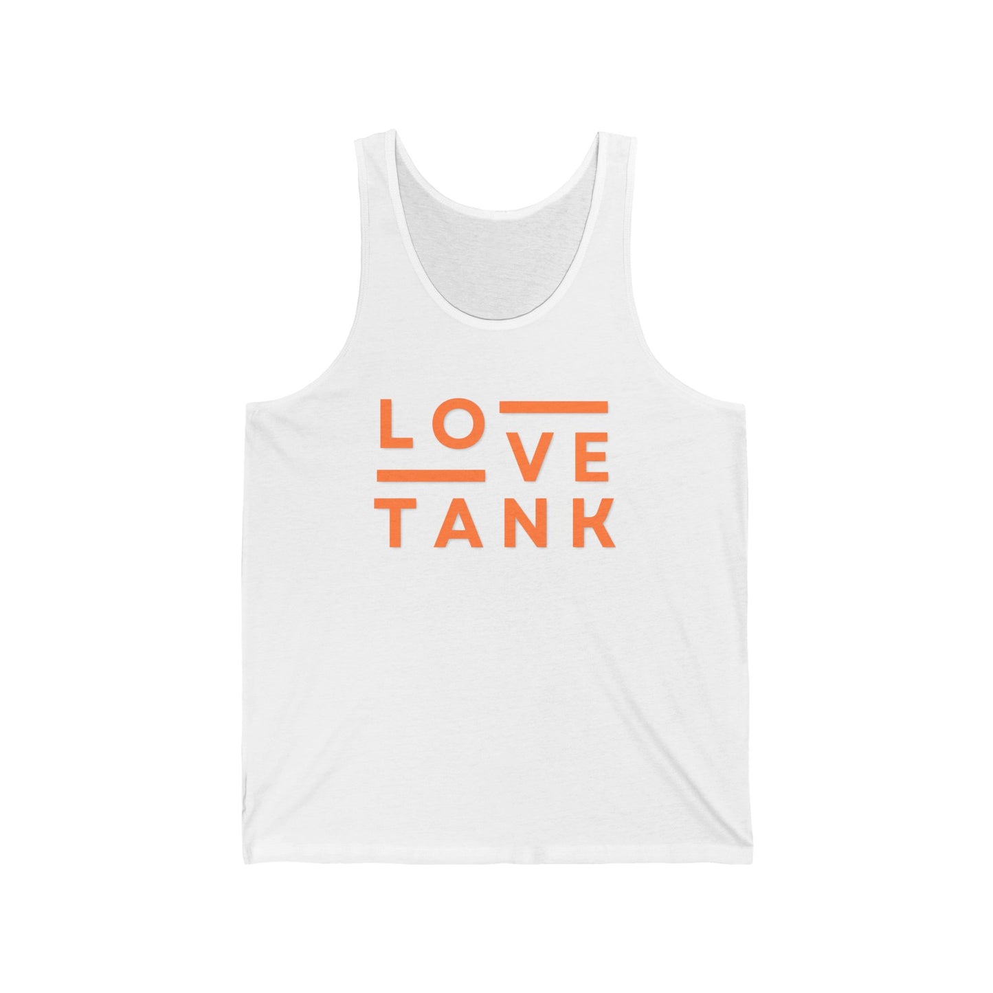 LOVE TANK Tank Top