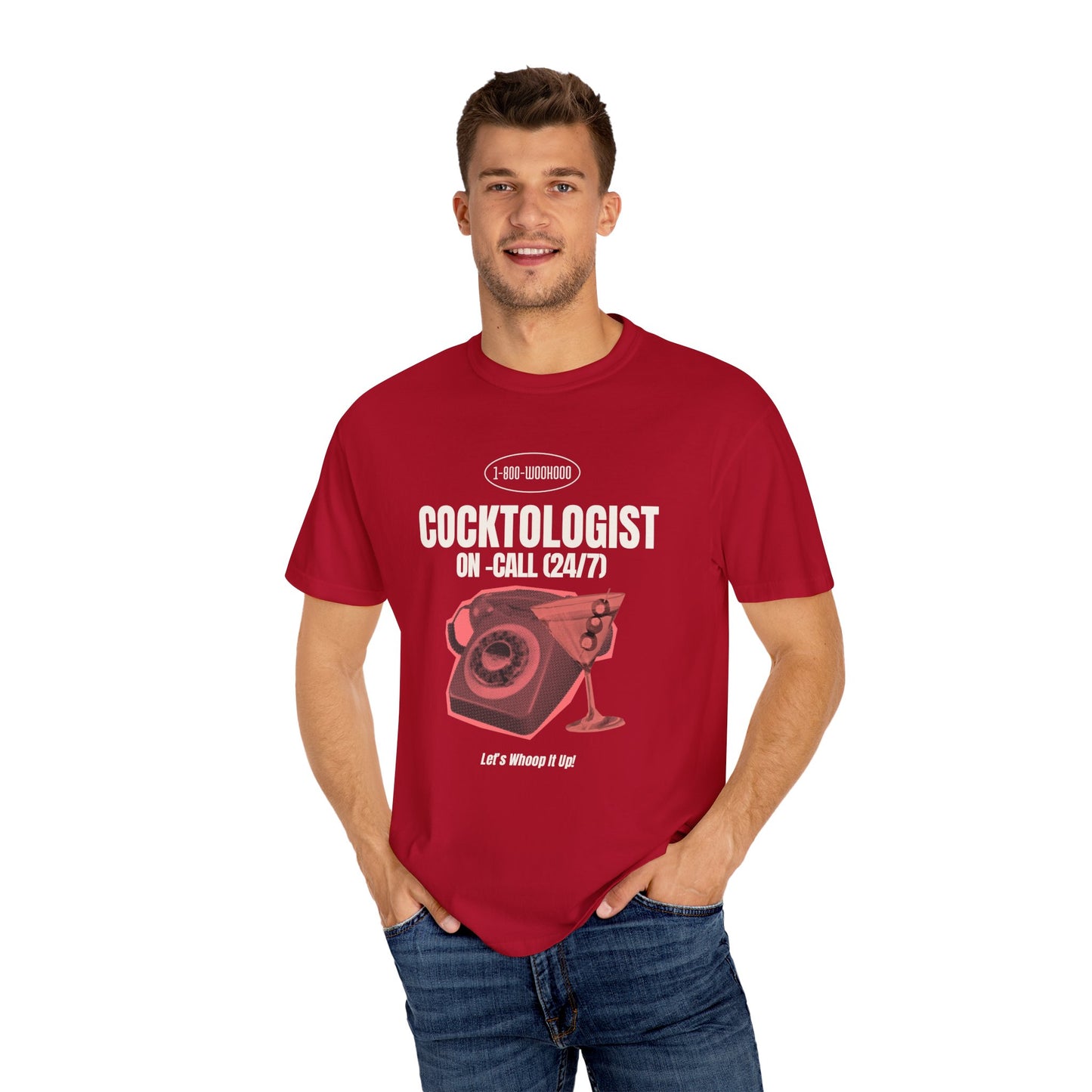 COCKTOLOGIST ON-CALL TShirt