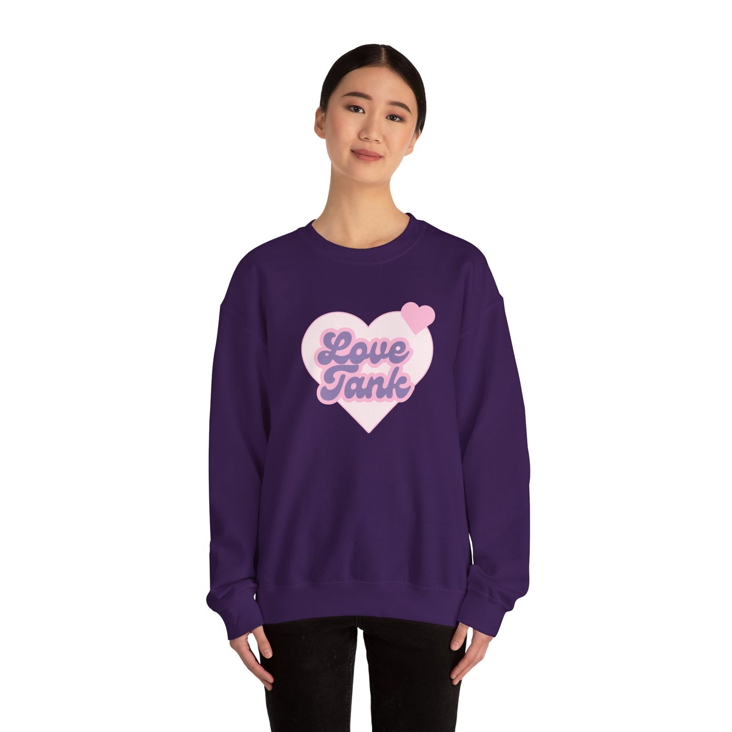 LOVE TANK Sweatshirt