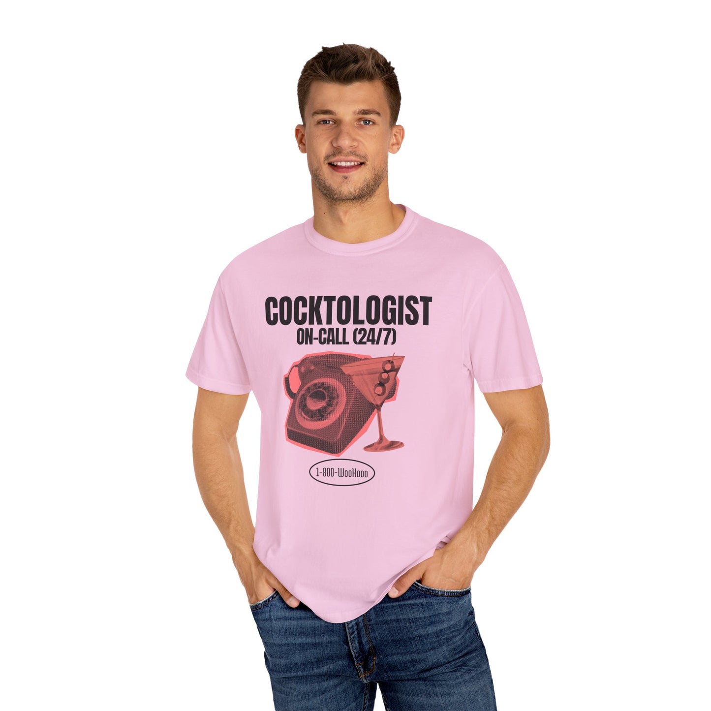 COCKTOLOGIST ON-CALL TShirt