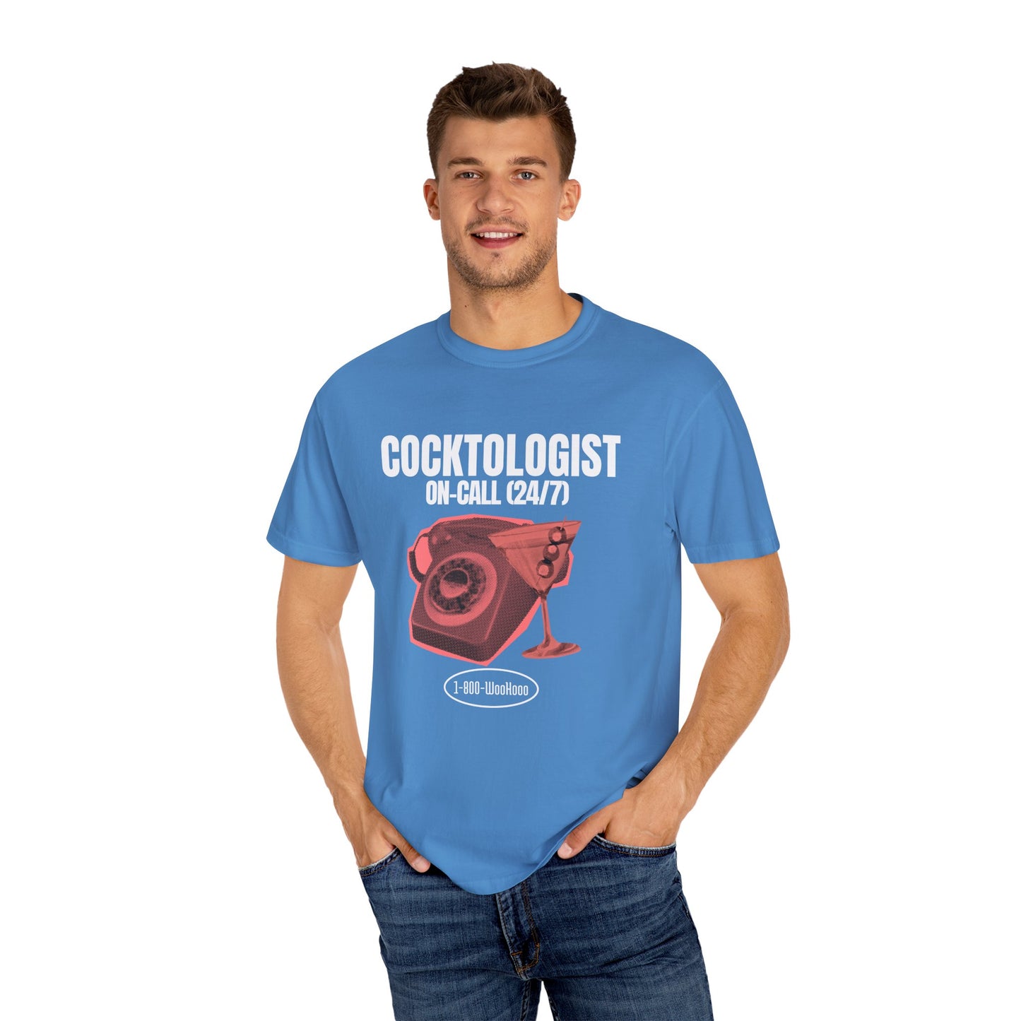 COCKTOLOGIST ON-CALL TShirt