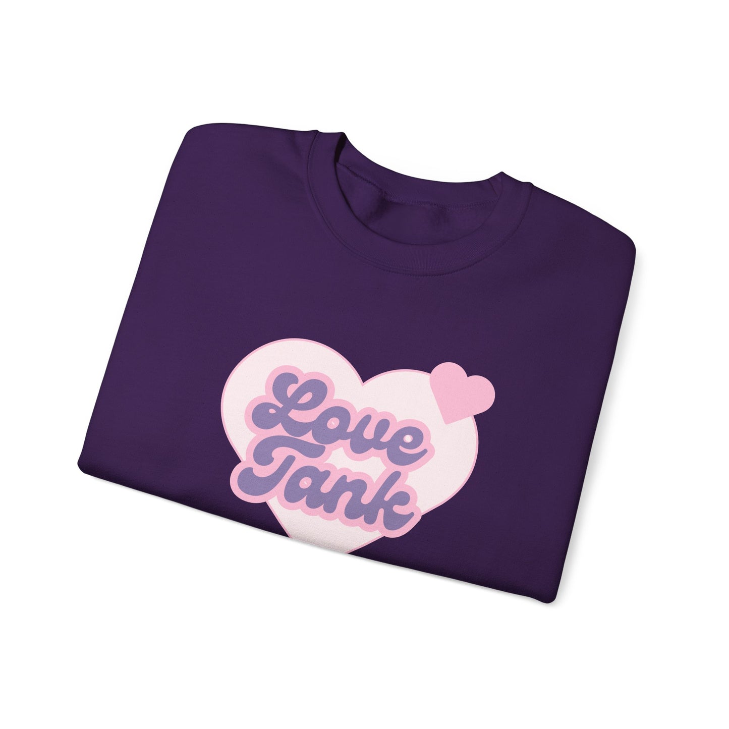 LOVE TANK Sweatshirt